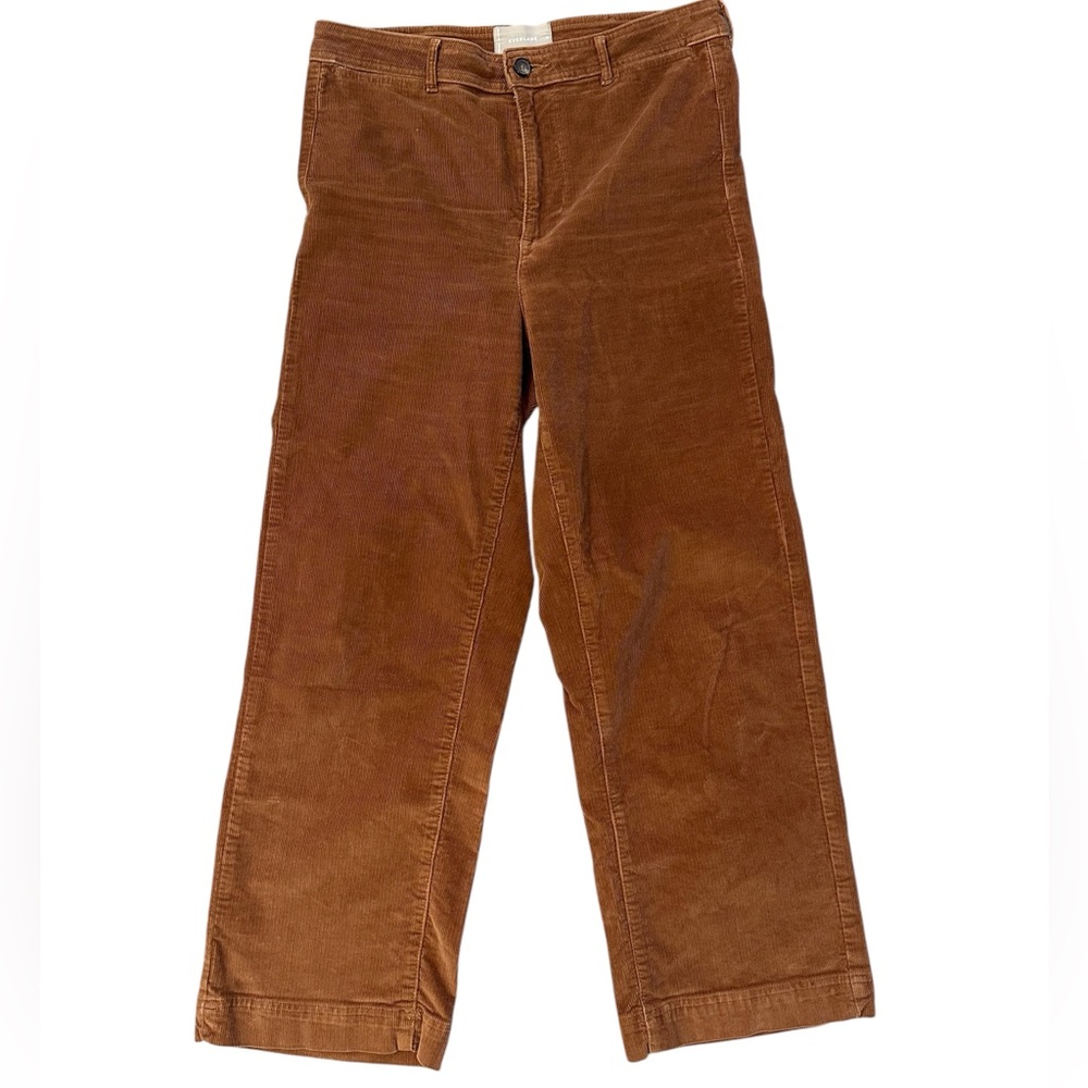 Everlane Pocketless Carmel Courds 12